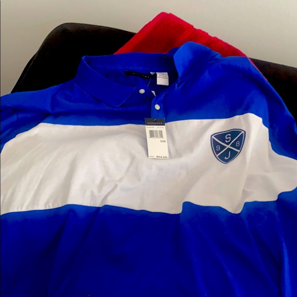 5XB shirt
